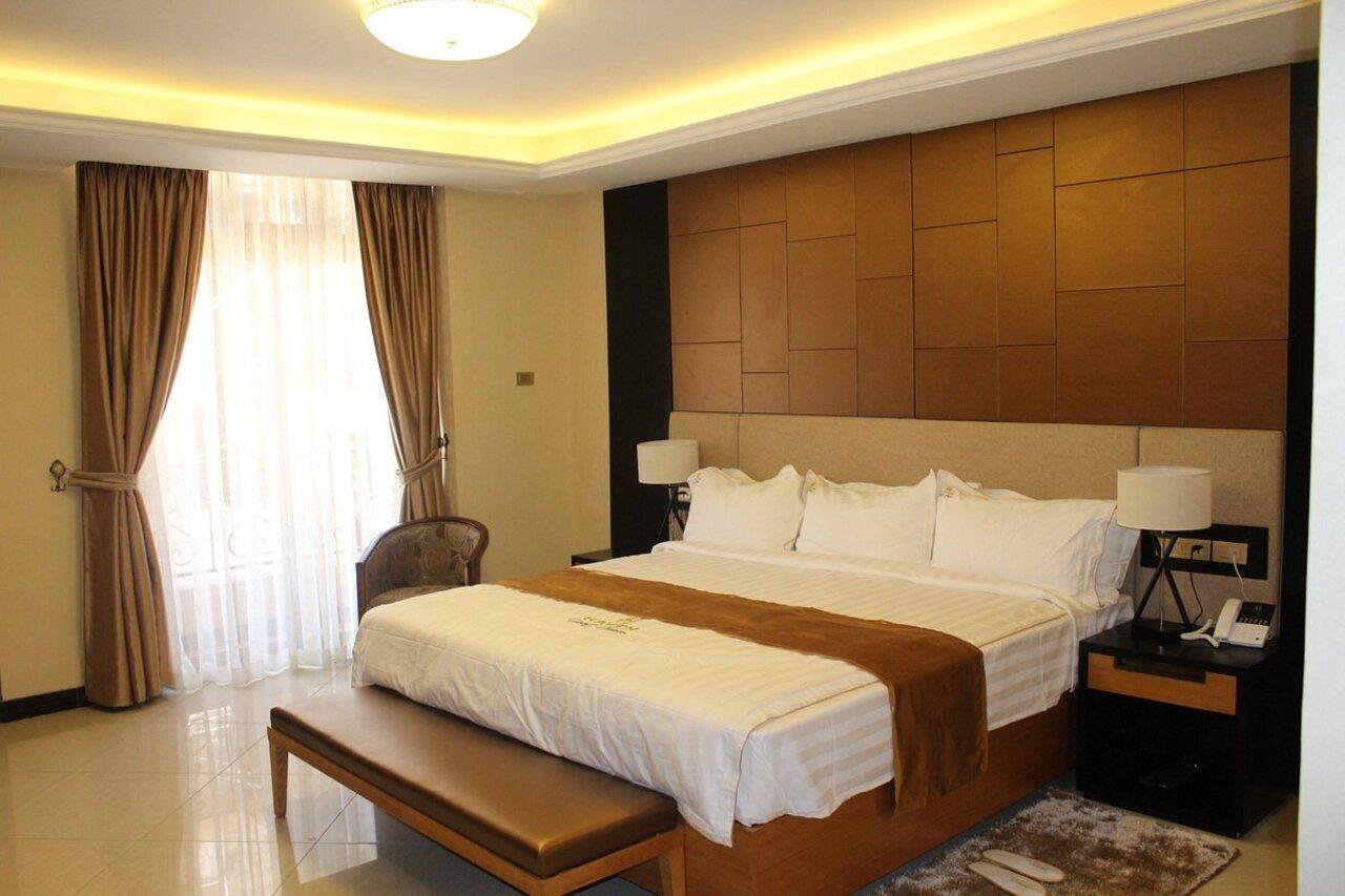 Haven Hotel Аддис-Абеба Экстерьер фото