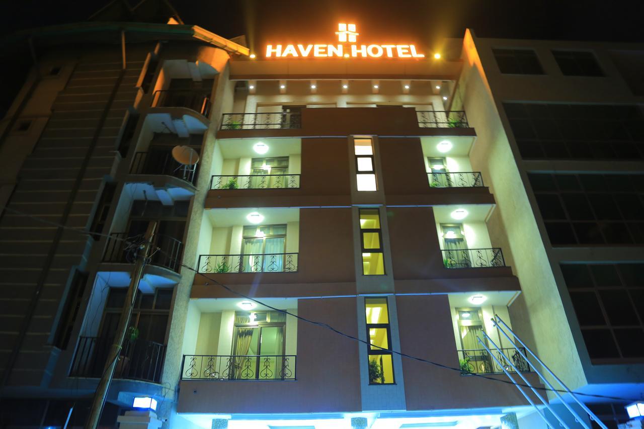 Haven Hotel Аддис-Абеба Экстерьер фото