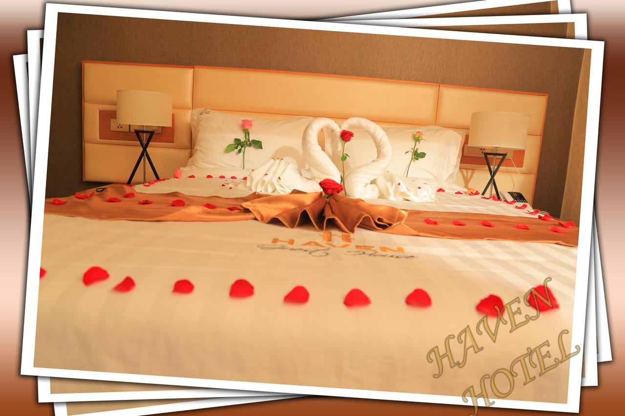 Haven Hotel Аддис-Абеба Экстерьер фото