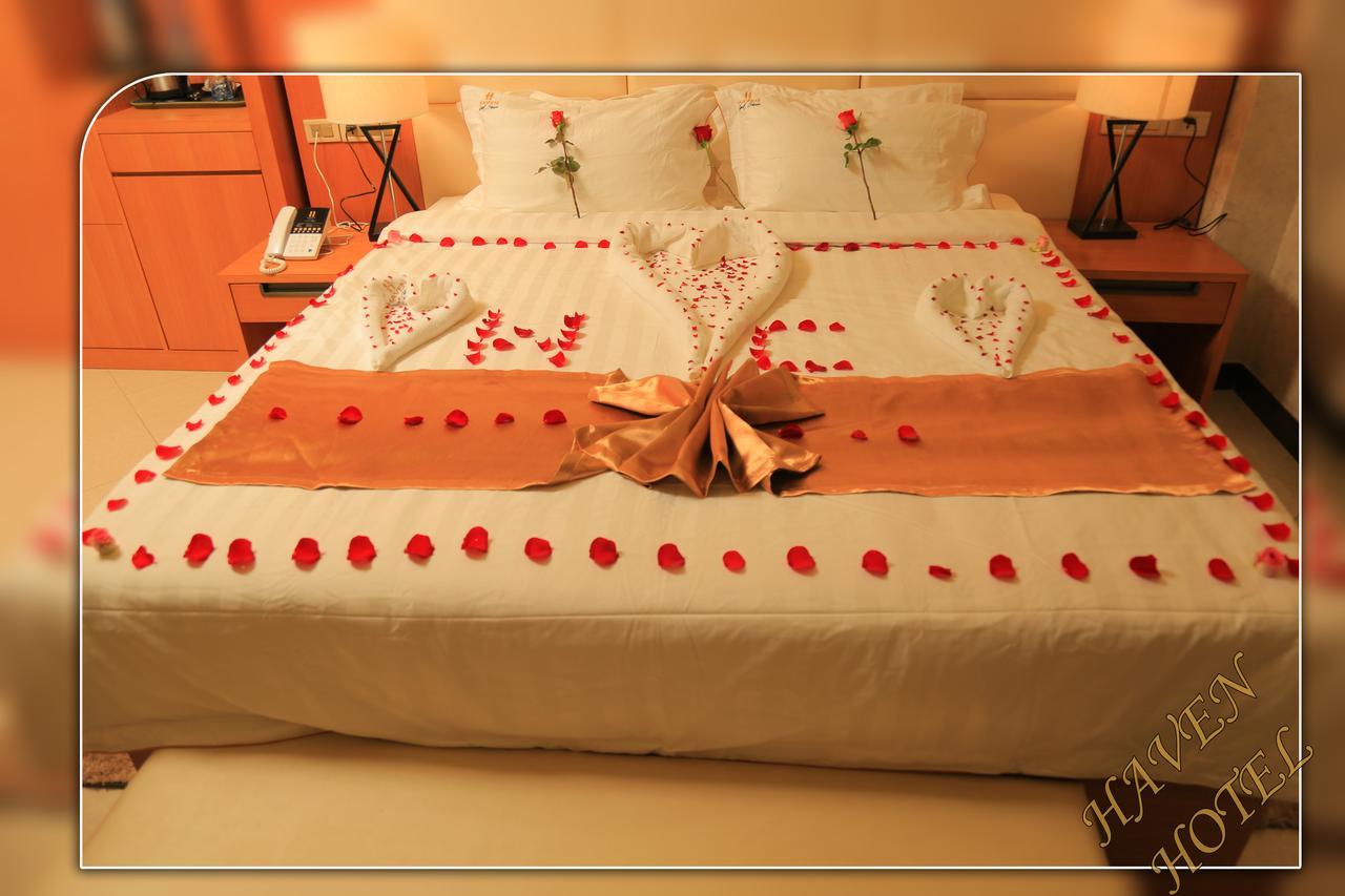 Haven Hotel Аддис-Абеба Экстерьер фото
