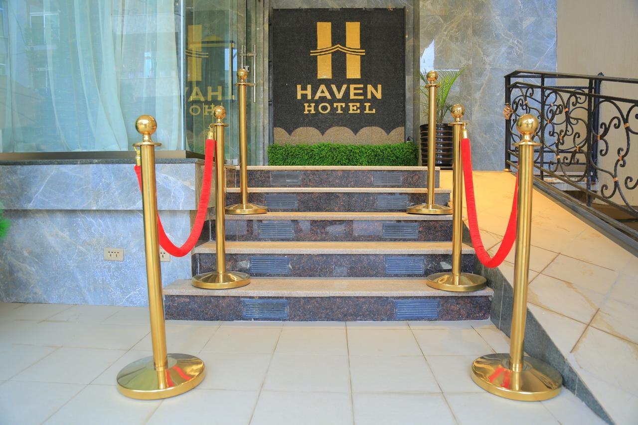 Haven Hotel Аддис-Абеба Экстерьер фото
