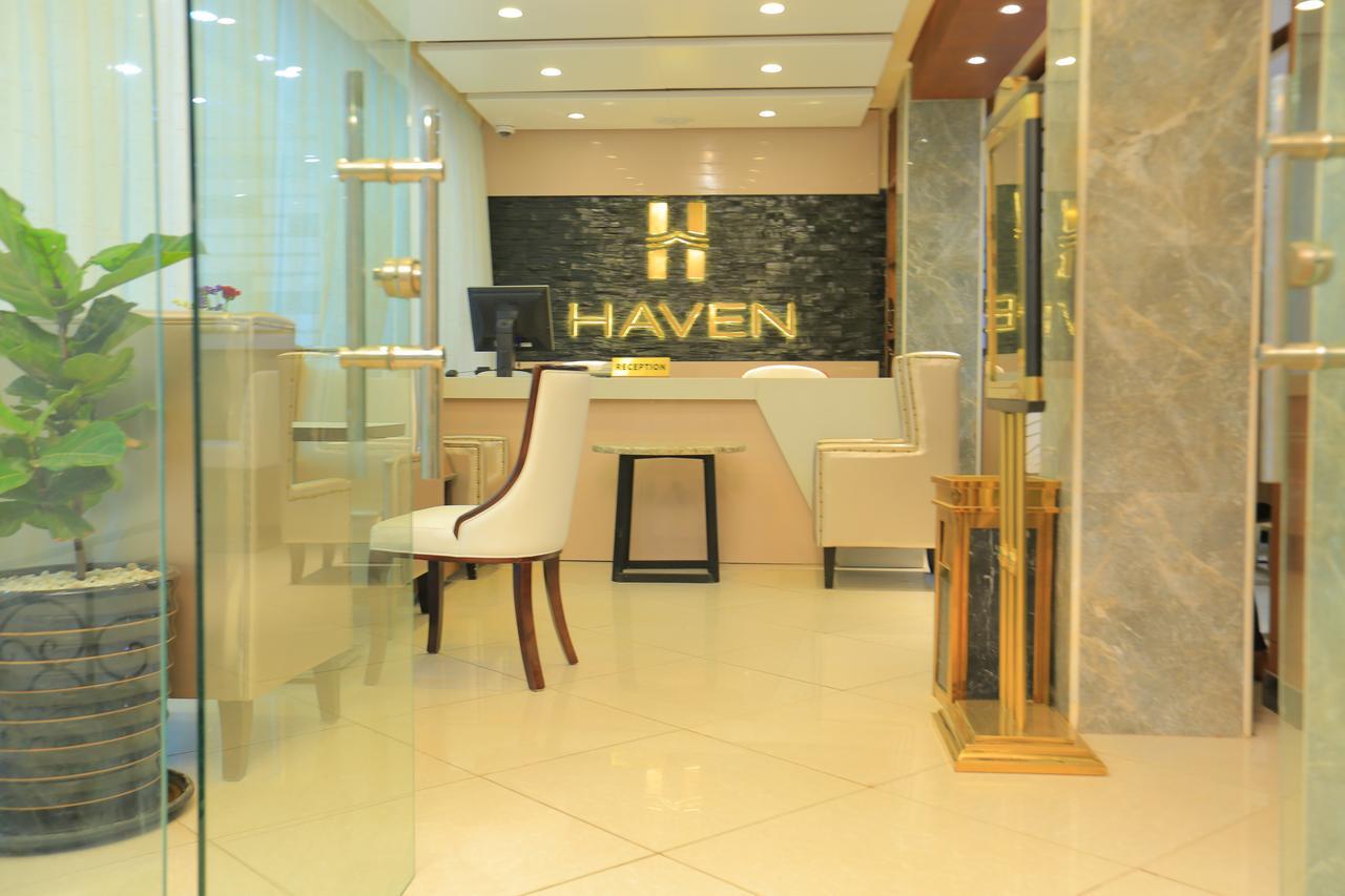 Haven Hotel Аддис-Абеба Экстерьер фото