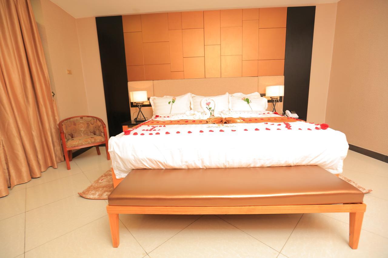 Haven Hotel Аддис-Абеба Экстерьер фото