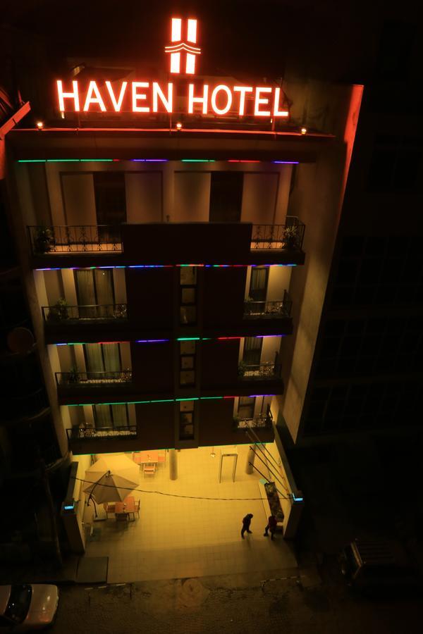 Haven Hotel Аддис-Абеба Экстерьер фото