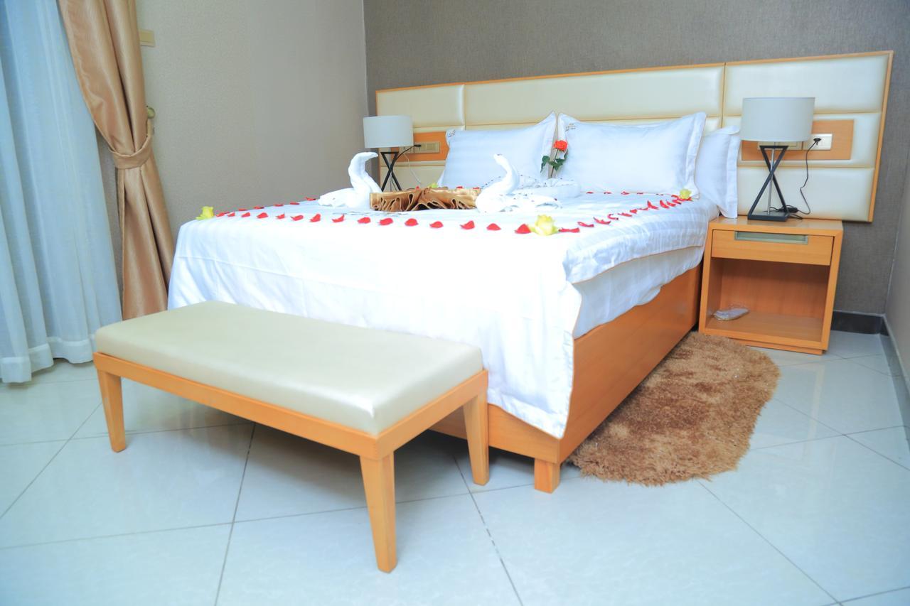 Haven Hotel Аддис-Абеба Экстерьер фото